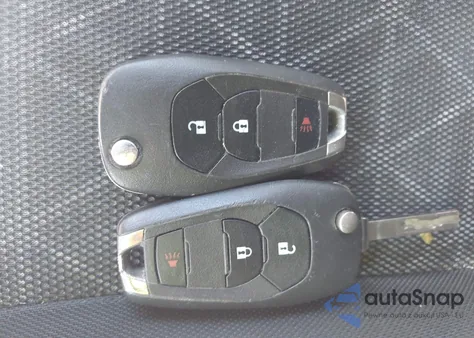 2019 Chevrolet Spark 1Lt Cvt from USA, damaged, VIN KL8CD6SA5KC707681